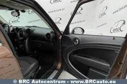 Mini Countryman S 1.6i Automatas ALL4 2013 full