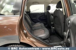 Mini Countryman S 1.6i Automatas ALL4 2013 full