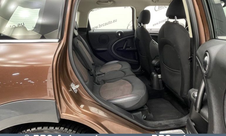 Mini Countryman S 1.6i Automatas ALL4 2013 full