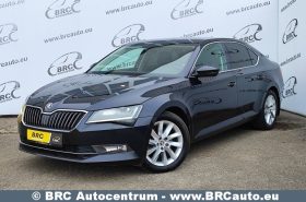 Skoda Superb 2.0 TDI 4X4 DSG Automatas 2017