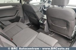 Skoda Superb 2.0 TDI 4X4 DSG Automatas 2017 full