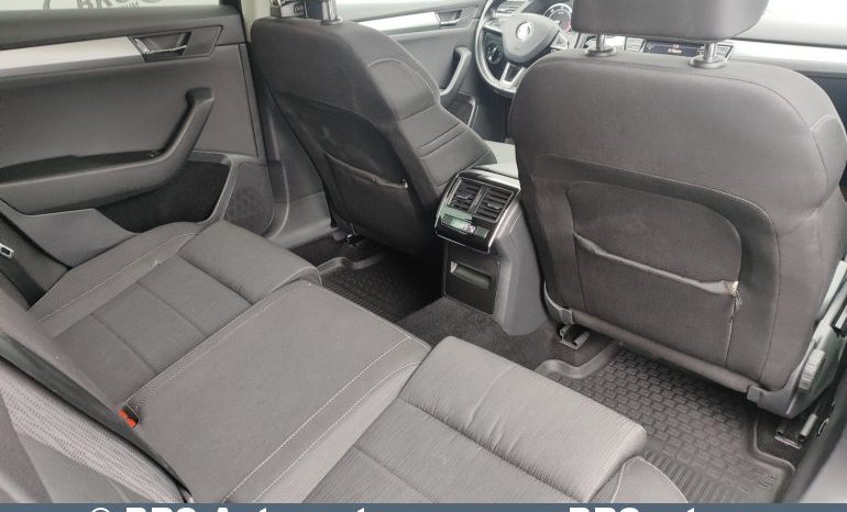 Skoda Superb 2.0 TDI 4X4 DSG Automatas 2017 full
