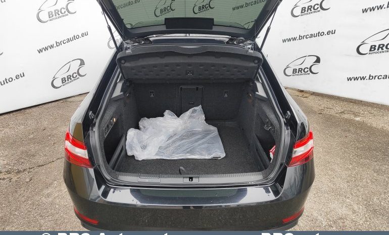Skoda Superb 2.0 TDI 4X4 DSG Automatas 2017 full