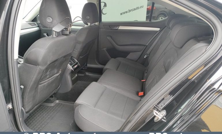 Skoda Superb 2.0 TDI 4X4 DSG Automatas 2017 full