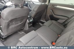 Skoda Superb 2.0 TDI 4X4 DSG Automatas 2017 full