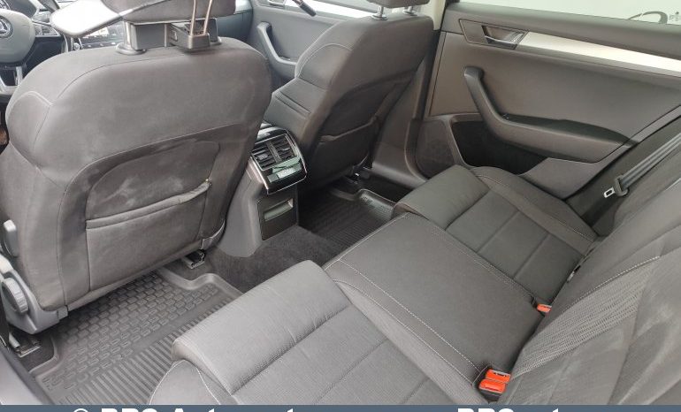 Skoda Superb 2.0 TDI 4X4 DSG Automatas 2017 full