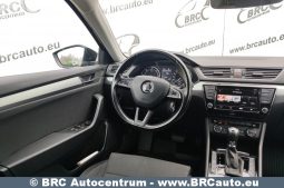 Skoda Superb 2.0 TDI 4X4 DSG Automatas 2017 full