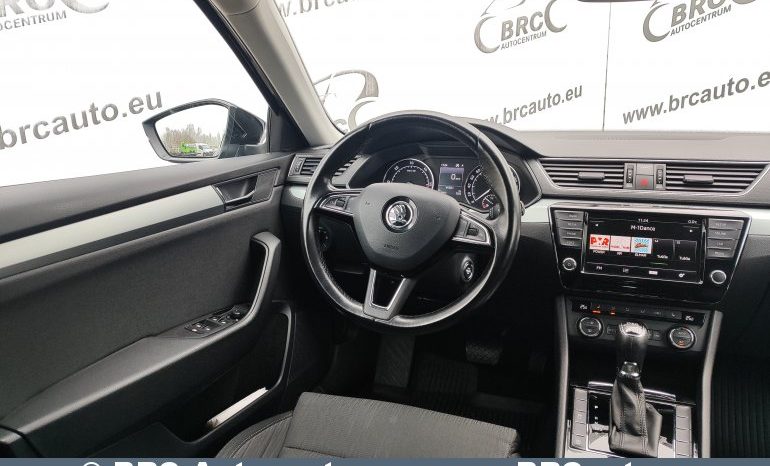 Skoda Superb 2.0 TDI 4X4 DSG Automatas 2017 full