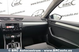 Skoda Superb 2.0 TDI 4X4 DSG Automatas 2017 full