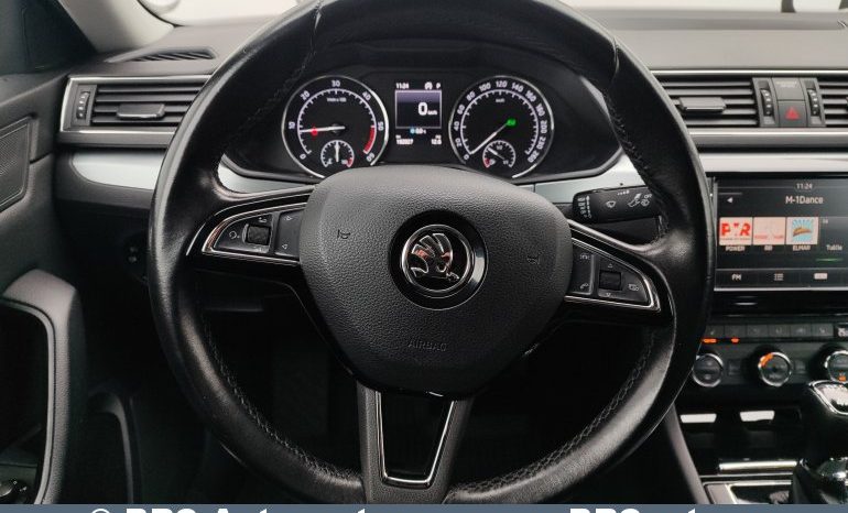 Skoda Superb 2.0 TDI 4X4 DSG Automatas 2017 full