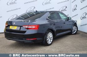 Skoda Superb 2.0 TDI 4X4 DSG Automatas 2017