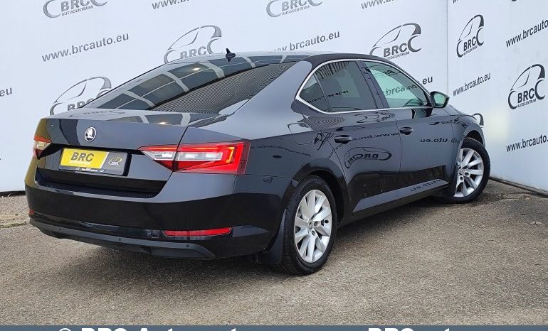Skoda Superb 2.0 TDI 4X4 DSG Automatas 2017 full