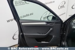 Skoda Superb 2.0 TDI 4X4 DSG Automatas 2017 full