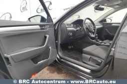 Skoda Superb 2.0 TDI 4X4 DSG Automatas 2017 full