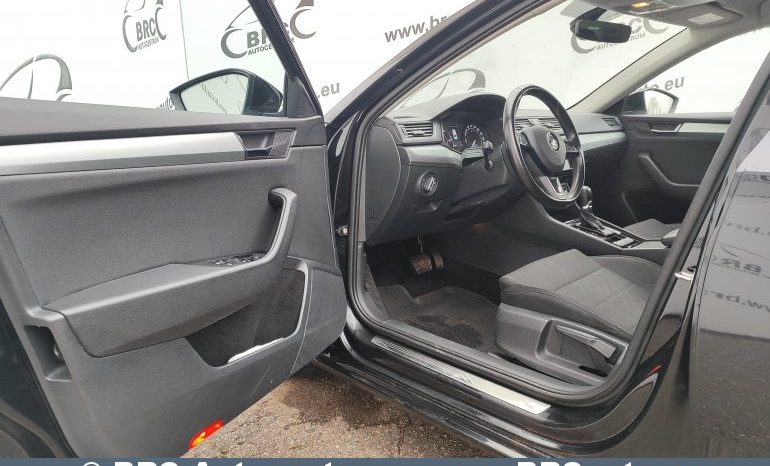 Skoda Superb 2.0 TDI 4X4 DSG Automatas 2017 full