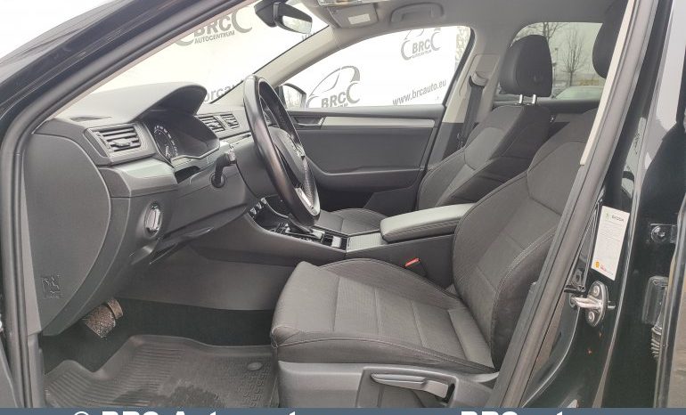 Skoda Superb 2.0 TDI 4X4 DSG Automatas 2017 full