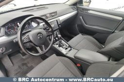 Skoda Superb 2.0 TDI 4X4 DSG Automatas 2017 full