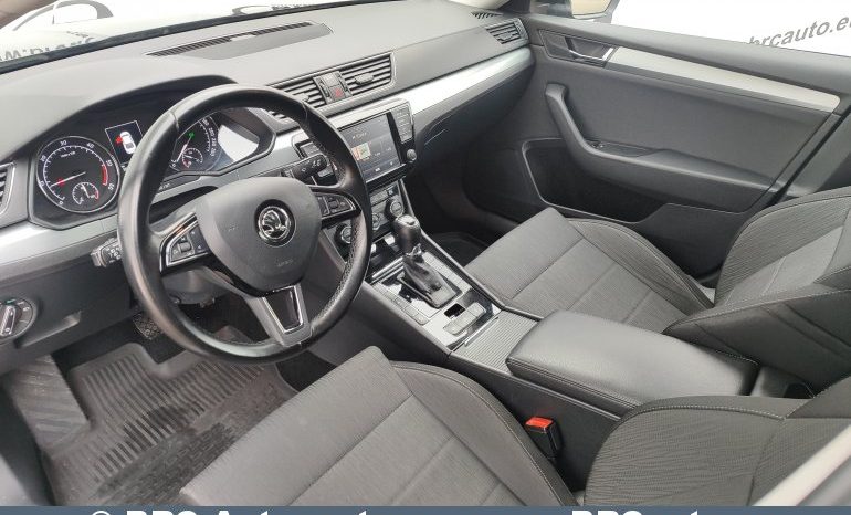 Skoda Superb 2.0 TDI 4X4 DSG Automatas 2017 full