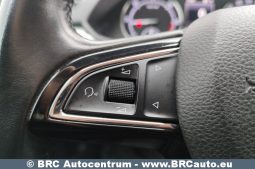 Skoda Superb 2.0 TDI 4X4 DSG Automatas 2017 full
