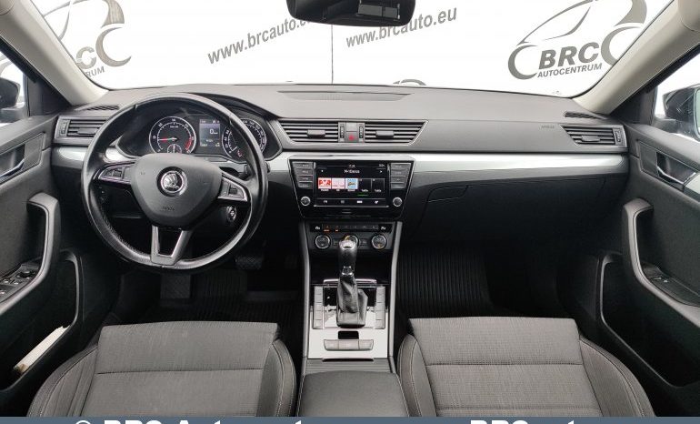 Skoda Superb 2.0 TDI 4X4 DSG Automatas 2017 full
