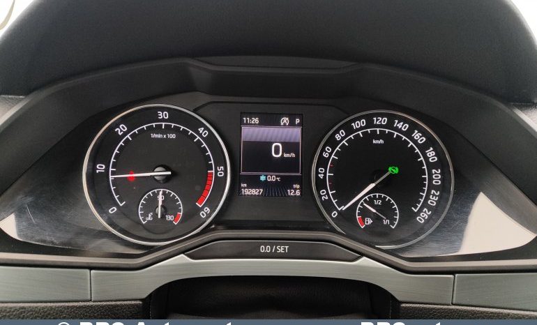 Skoda Superb 2.0 TDI 4X4 DSG Automatas 2017 full