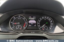 Skoda Superb 2.0 TDI 4X4 DSG Automatas 2017 full