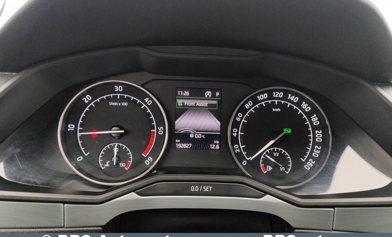 Skoda Superb 2.0 TDI 4X4 DSG Automatas 2017 full
