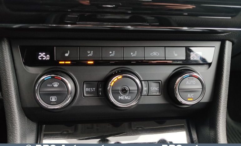 Skoda Superb 2.0 TDI 4X4 DSG Automatas 2017 full