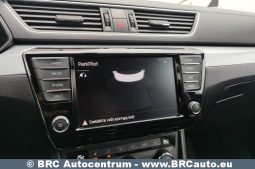 Skoda Superb 2.0 TDI 4X4 DSG Automatas 2017 full