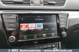 Skoda Superb 2.0 TDI 4X4 DSG Automatas 2017 full