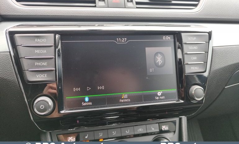 Skoda Superb 2.0 TDI 4X4 DSG Automatas 2017 full