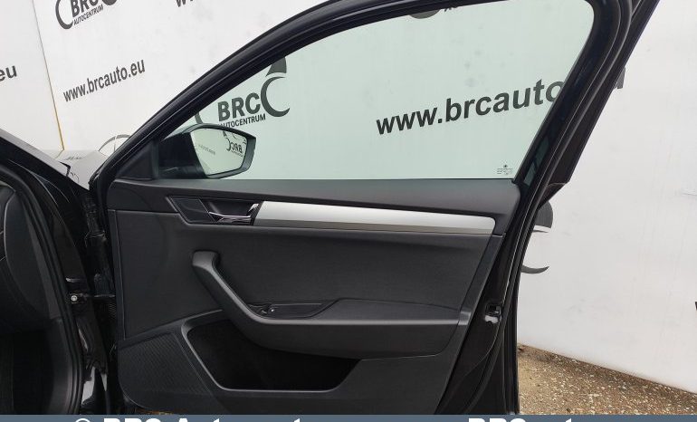Skoda Superb 2.0 TDI 4X4 DSG Automatas 2017 full