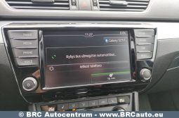 Skoda Superb 2.0 TDI 4X4 DSG Automatas 2017 full