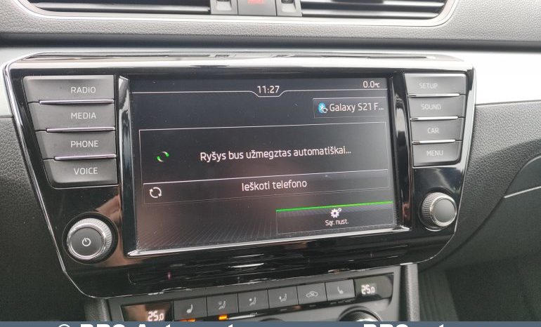 Skoda Superb 2.0 TDI 4X4 DSG Automatas 2017 full