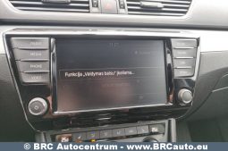 Skoda Superb 2.0 TDI 4X4 DSG Automatas 2017 full