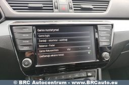 Skoda Superb 2.0 TDI 4X4 DSG Automatas 2017 full