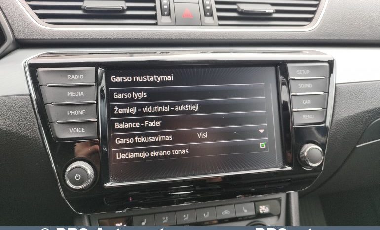 Skoda Superb 2.0 TDI 4X4 DSG Automatas 2017 full