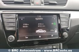 Skoda Superb 2.0 TDI 4X4 DSG Automatas 2017 full