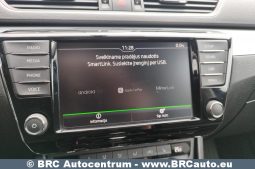 Skoda Superb 2.0 TDI 4X4 DSG Automatas 2017 full