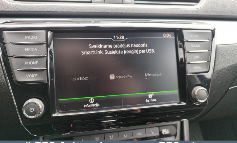 Skoda Superb 2.0 TDI 4X4 DSG Automatas 2017 full