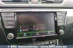 Skoda Superb 2.0 TDI 4X4 DSG Automatas 2017 full
