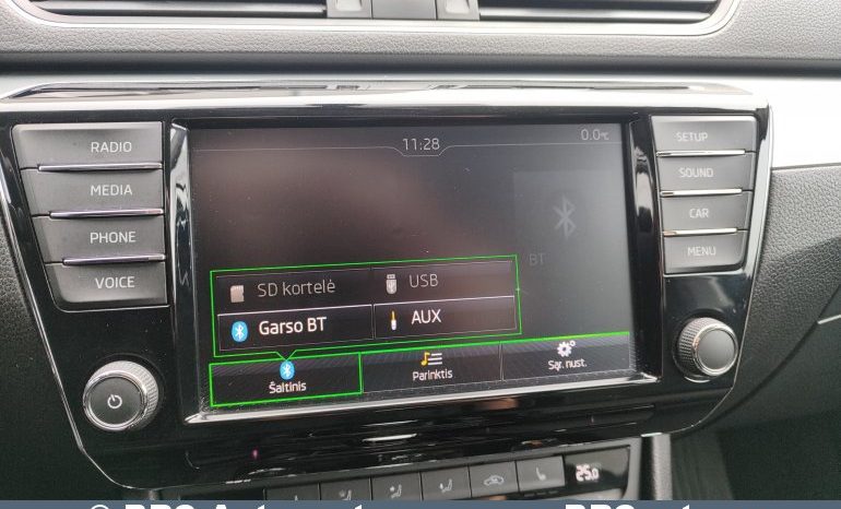 Skoda Superb 2.0 TDI 4X4 DSG Automatas 2017 full