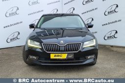 Skoda Superb 2.0 TDI 4X4 DSG Automatas 2017 full