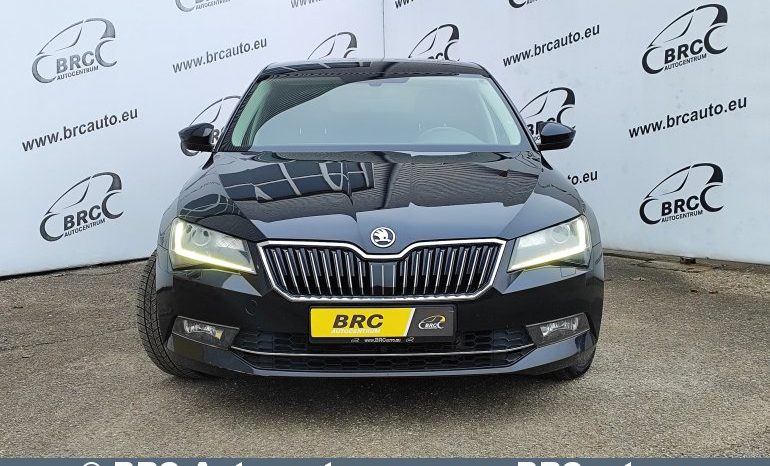 Skoda Superb 2.0 TDI 4X4 DSG Automatas 2017 full