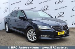Skoda Superb 2.0 TDI 4X4 DSG Automatas 2017 full