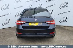 Skoda Superb 2.0 TDI 4X4 DSG Automatas 2017 full