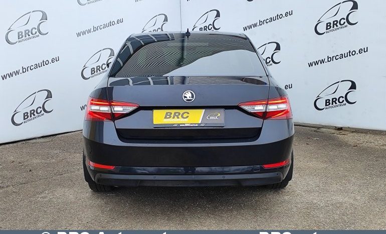 Skoda Superb 2.0 TDI 4X4 DSG Automatas 2017 full