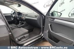 Skoda Superb 2.0 TDI 4X4 DSG Automatas 2017 full