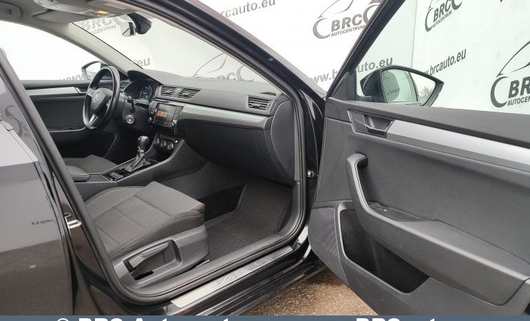 Skoda Superb 2.0 TDI 4X4 DSG Automatas 2017 full