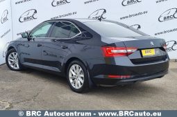 Skoda Superb 2.0 TDI 4X4 DSG Automatas 2017 full